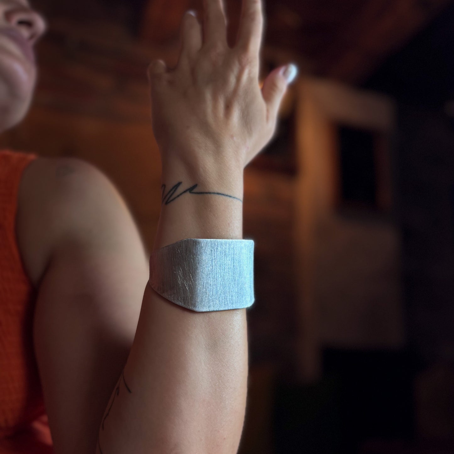 M&A Nakit | Narukvica "Put Pogleda"