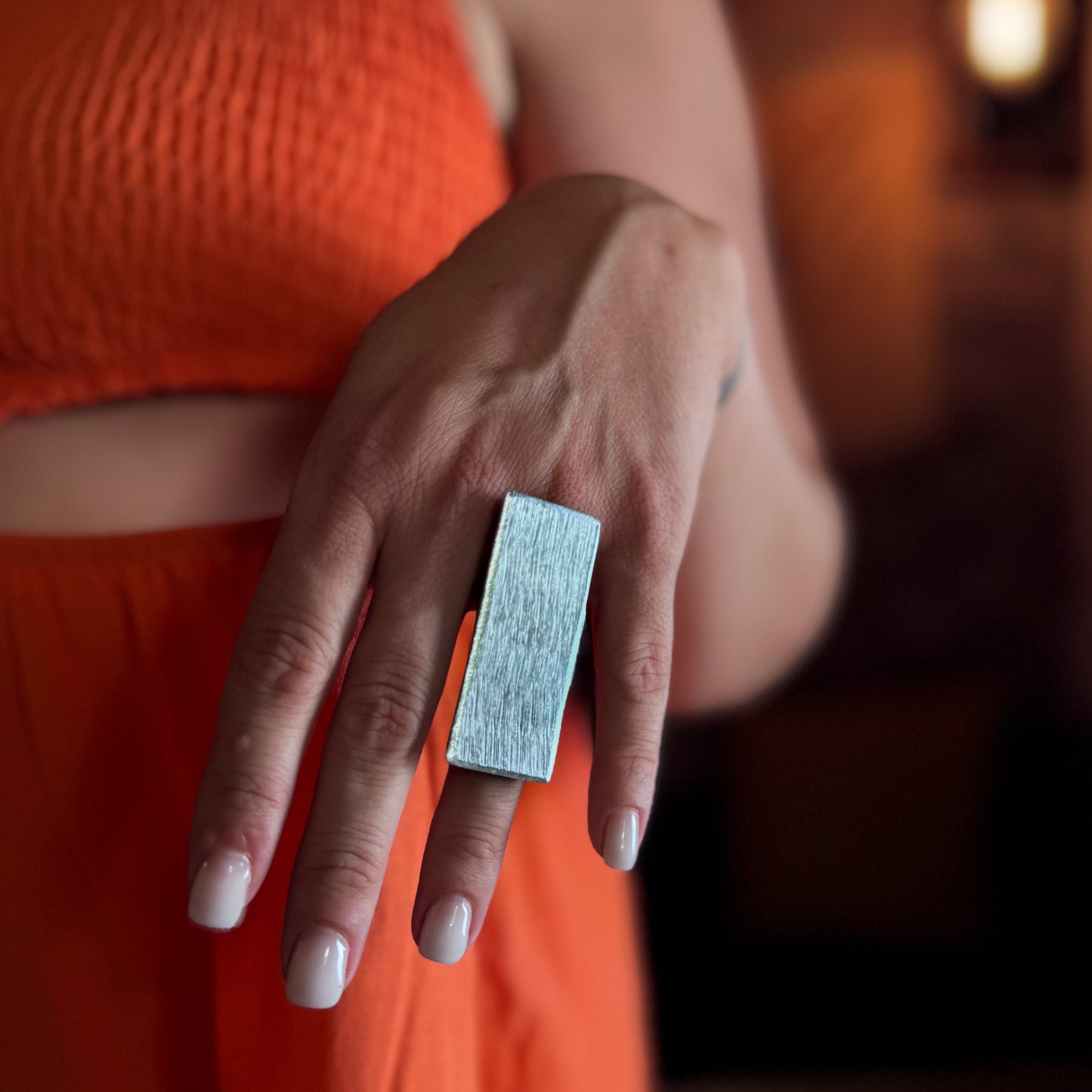 M&A Nakit | Prsten "Flert na prstu"