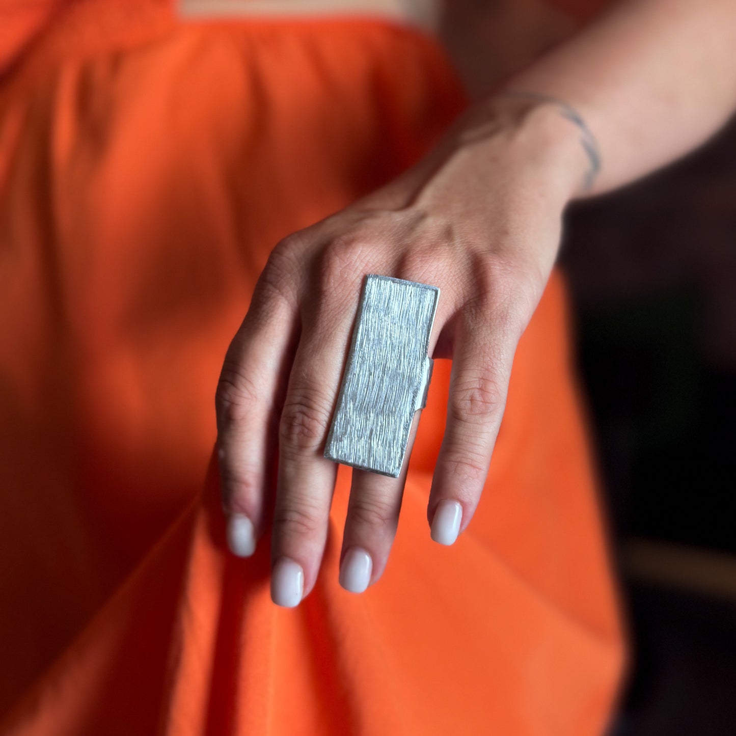 M&A Nakit | Prsten "Flert na prstu"