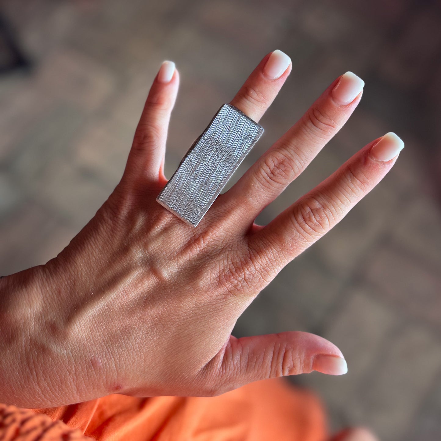 M&A Nakit | Prsten "Flert na prstu"