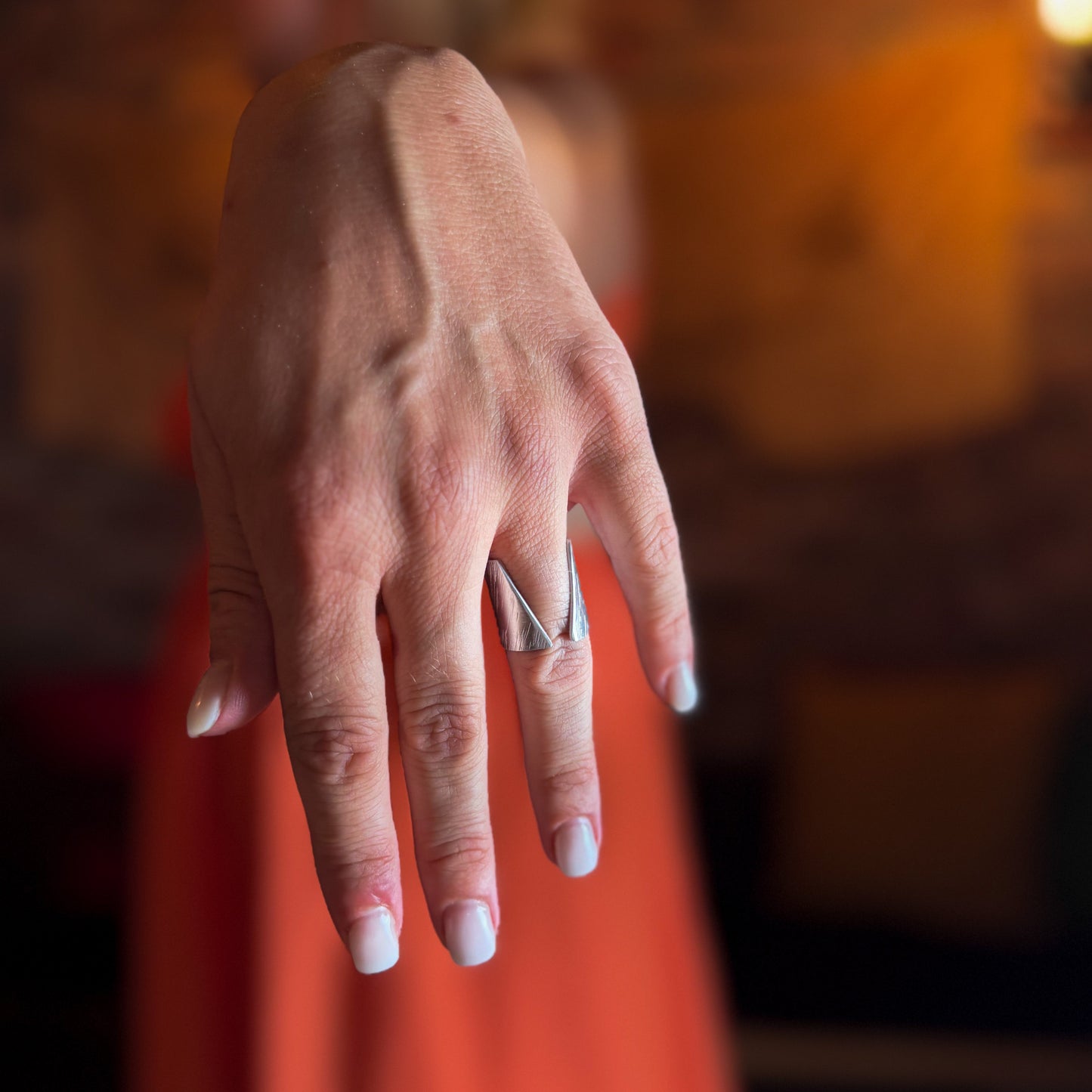 M&A Nakit | Prsten "Nesavršena privlačnost"