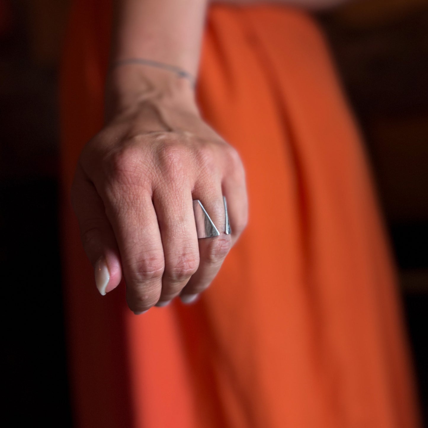 M&A Nakit | Prsten "Nesavršena privlačnost"