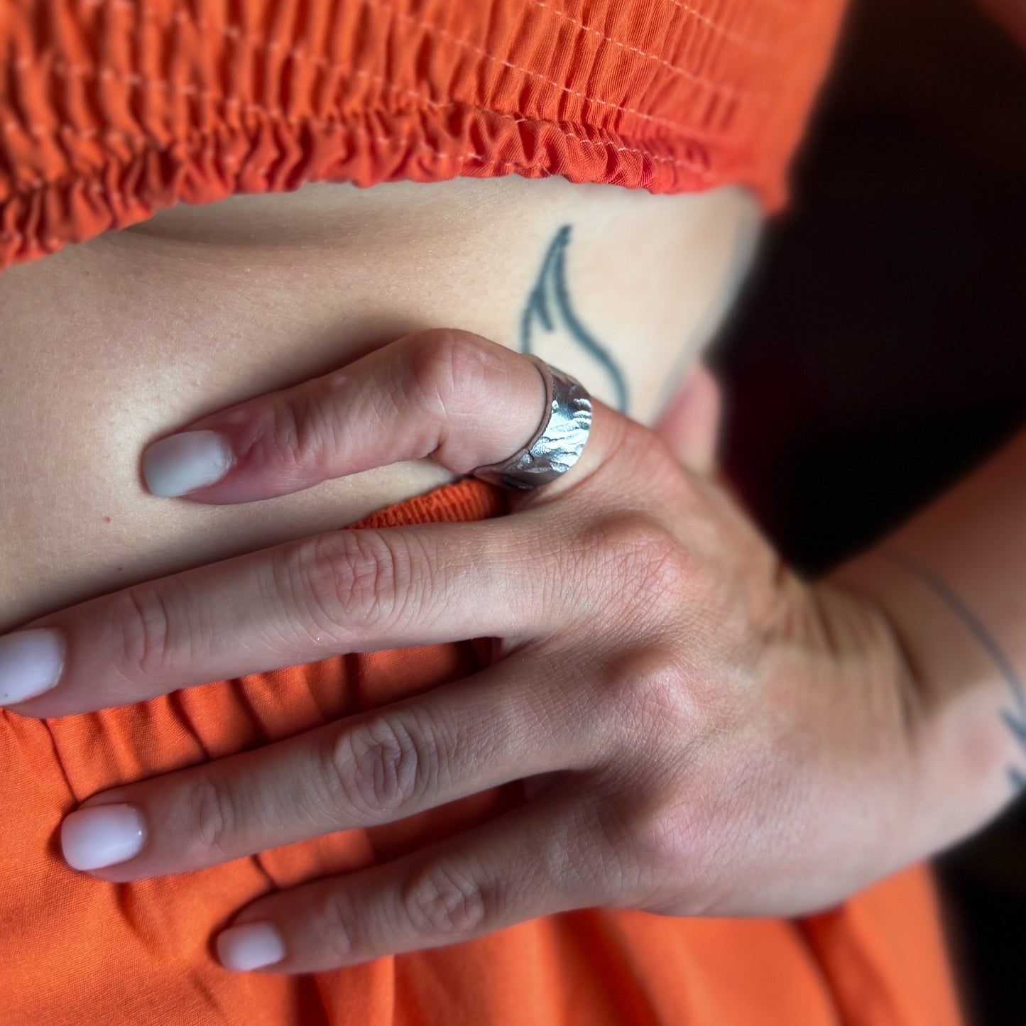 M&A Nakit | Prsten "Puls"