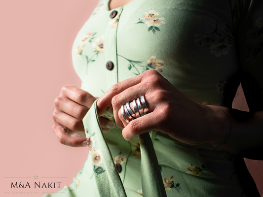 Prsten | MA00149 - M&А Nakit Prodavnica