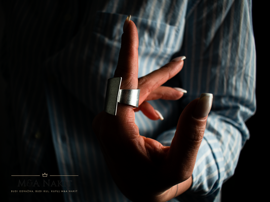 M&A Nakit | "Prsten ne menja boju" i bižuterija ne idu zajedno - M&А Nakit Prodavnica